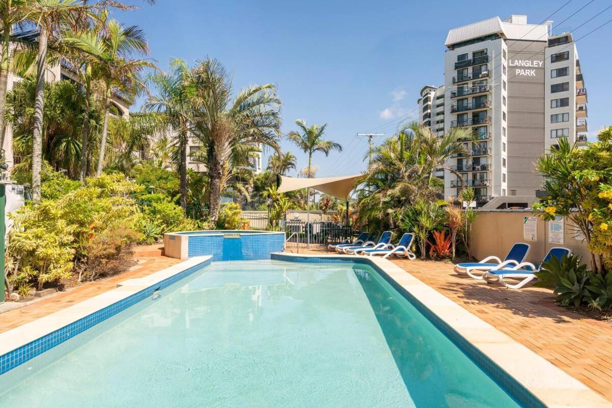 Kalua Holiday Apartments Maroochydore Exteriör bild
