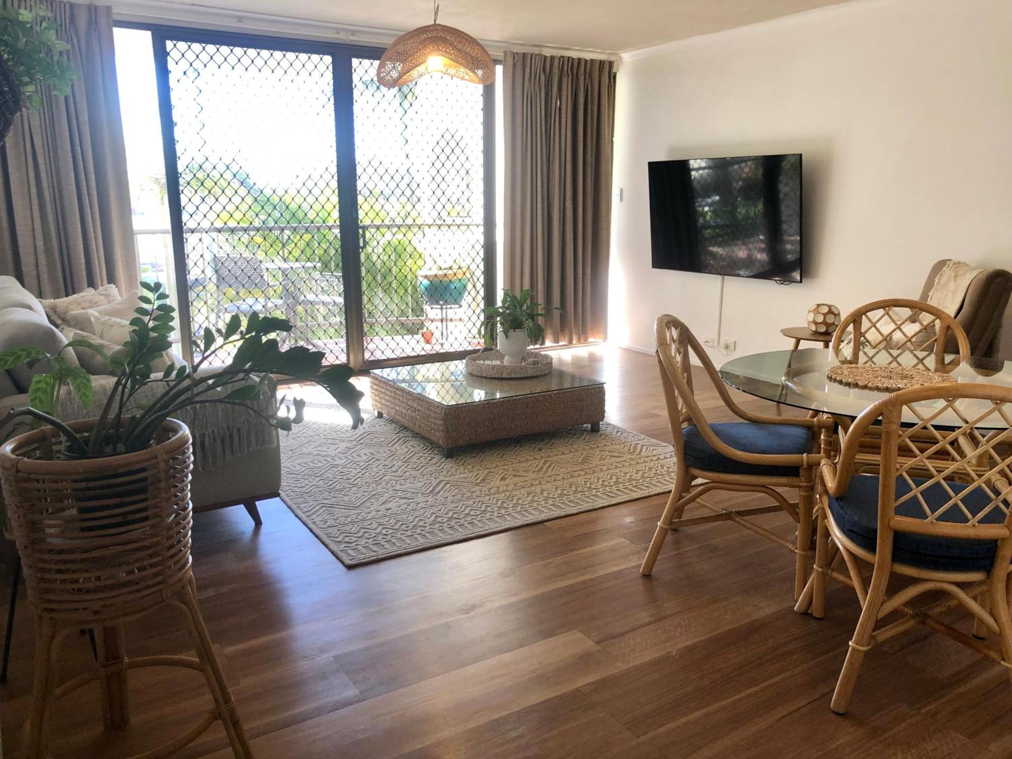 Kalua Holiday Apartments Maroochydore Exteriör bild