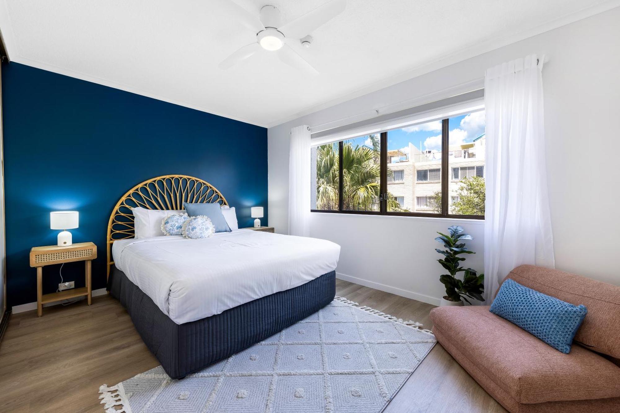 Kalua Holiday Apartments Maroochydore Exteriör bild