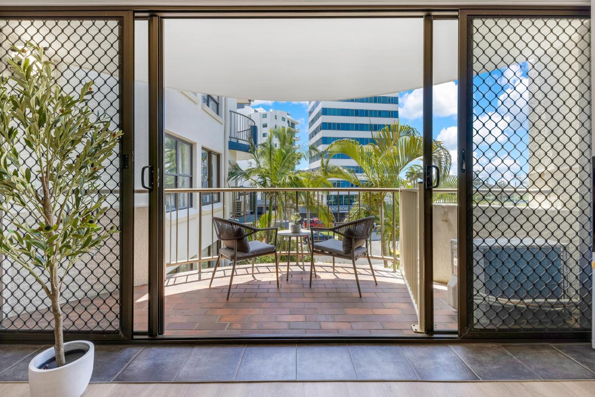 Kalua Holiday Apartments Maroochydore Exteriör bild