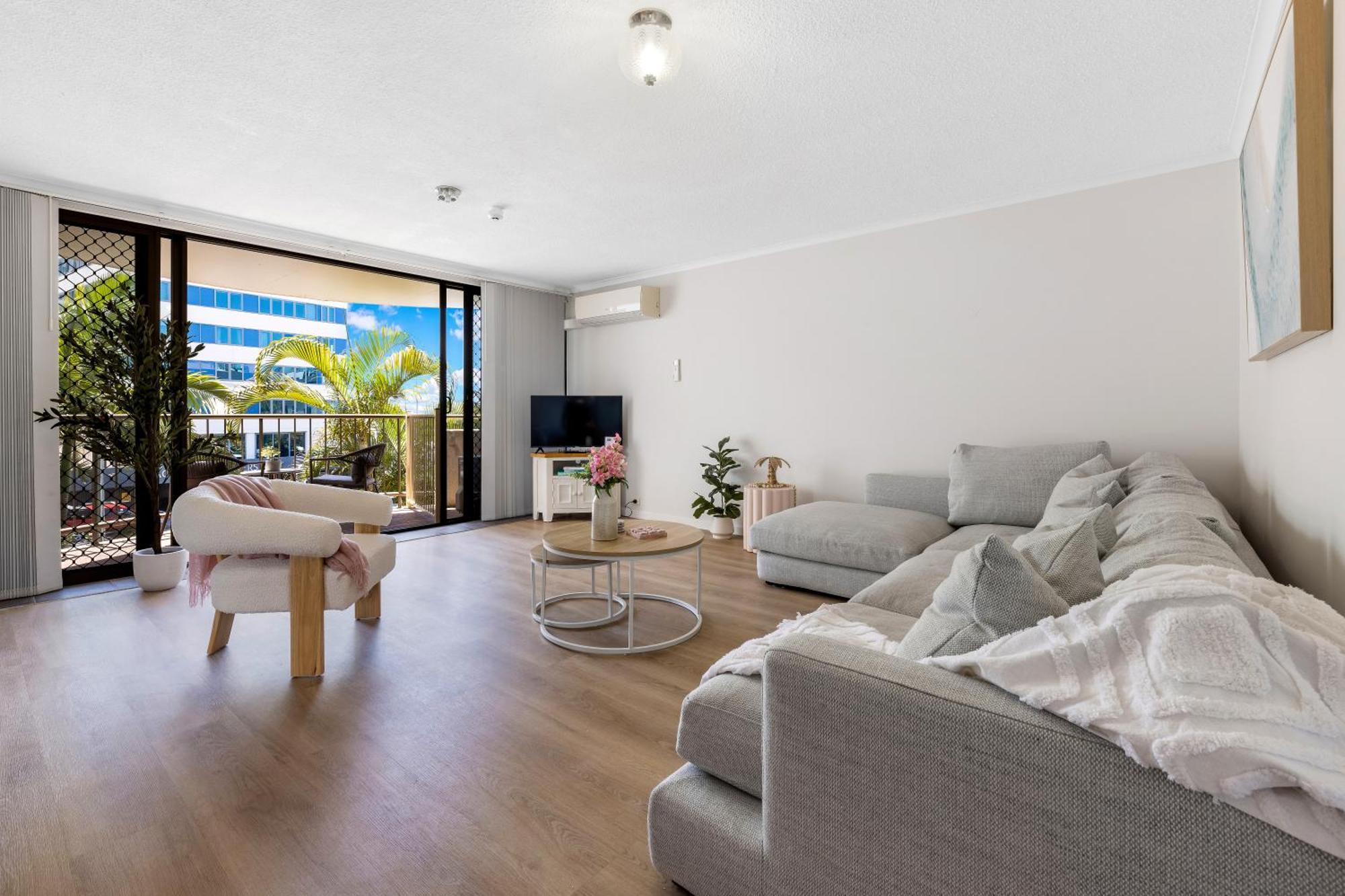 Kalua Holiday Apartments Maroochydore Exteriör bild