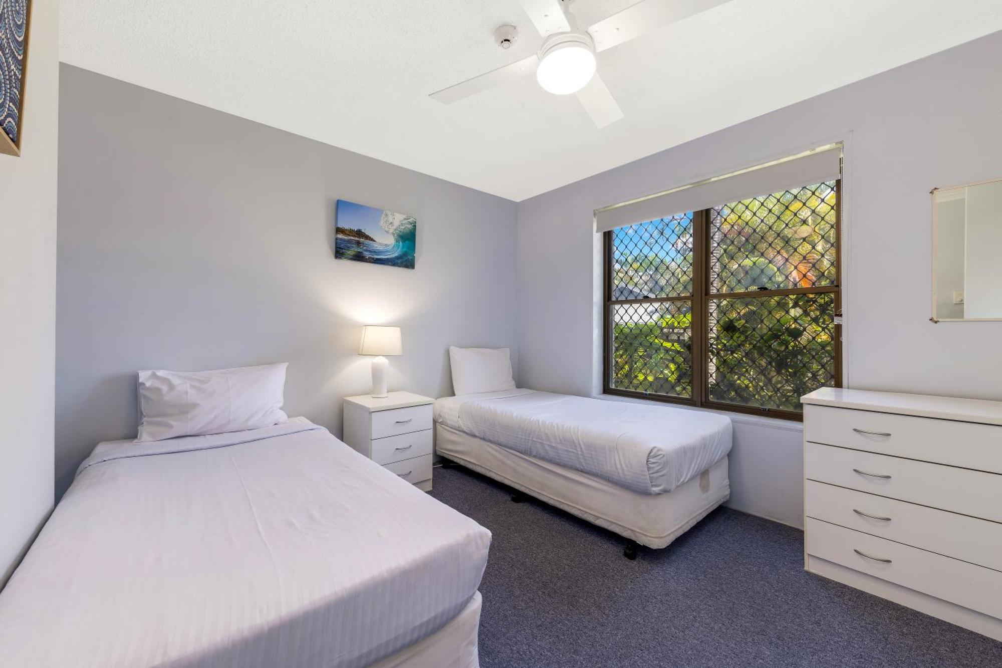 Kalua Holiday Apartments Maroochydore Exteriör bild