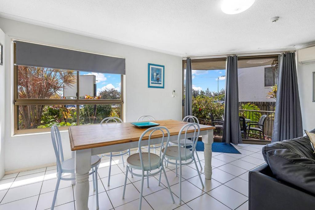 Kalua Holiday Apartments Maroochydore Exteriör bild