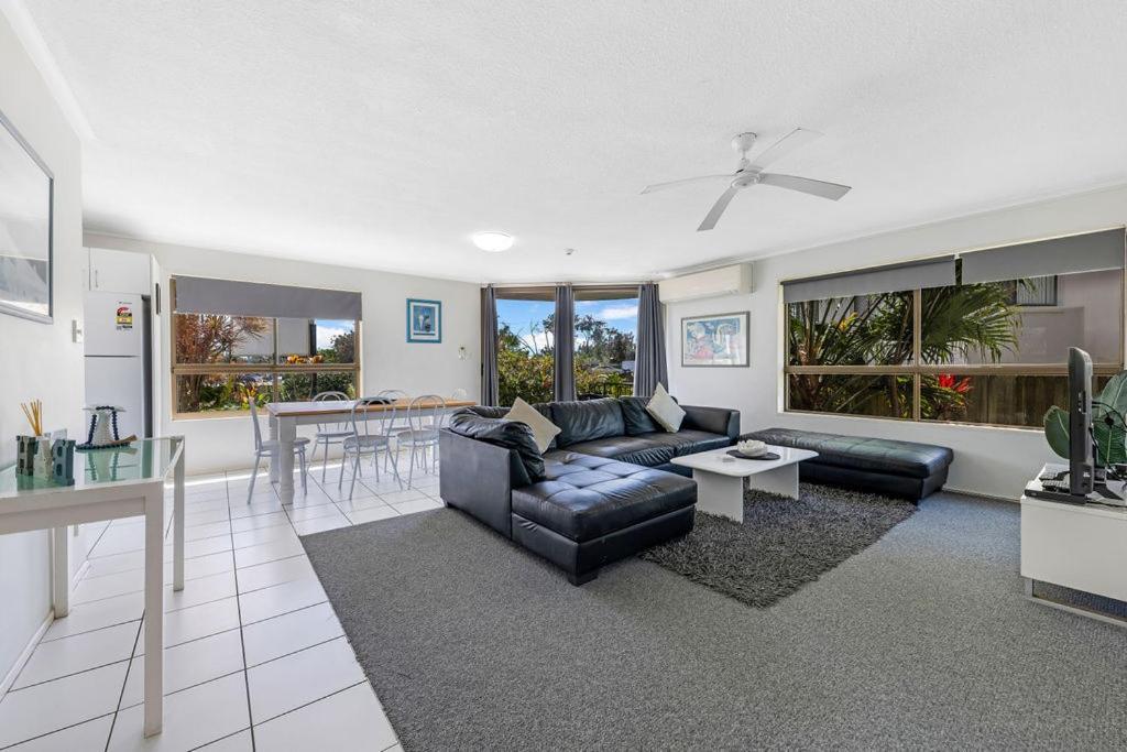 Kalua Holiday Apartments Maroochydore Exteriör bild