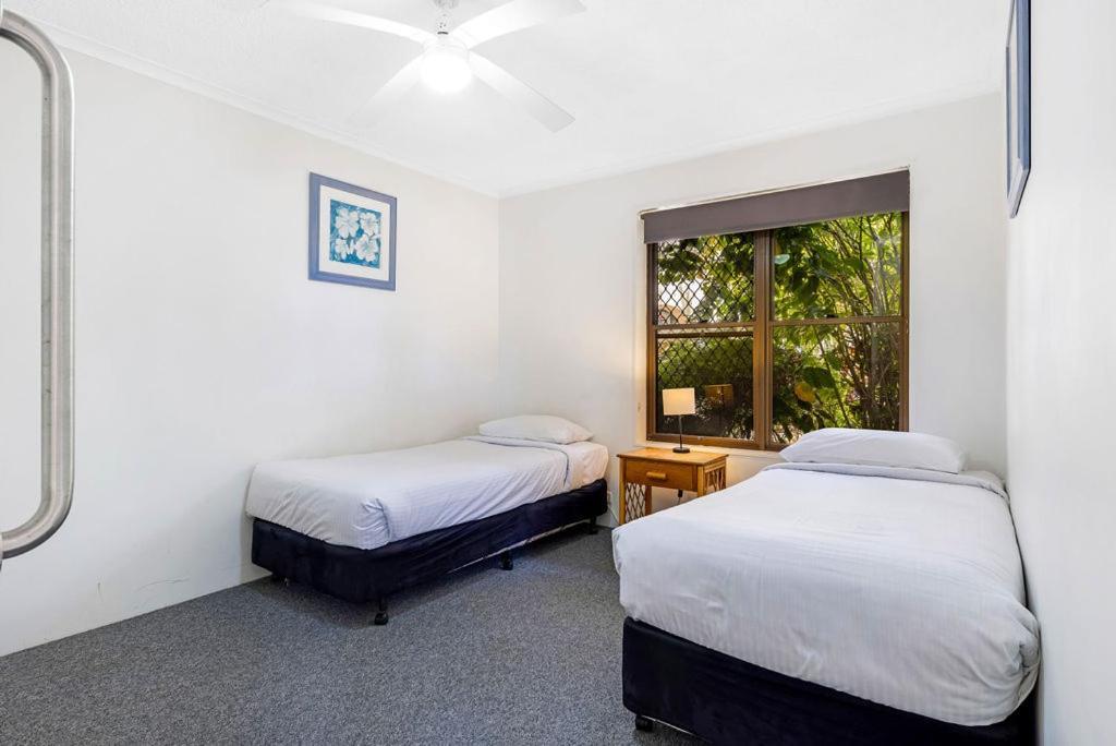 Kalua Holiday Apartments Maroochydore Exteriör bild