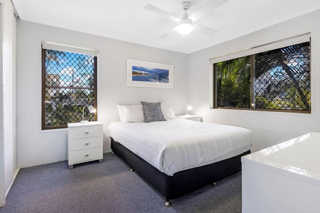 Kalua Holiday Apartments Maroochydore Exteriör bild