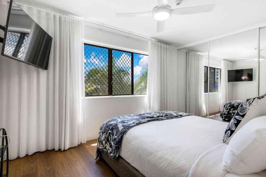 Kalua Holiday Apartments Maroochydore Exteriör bild