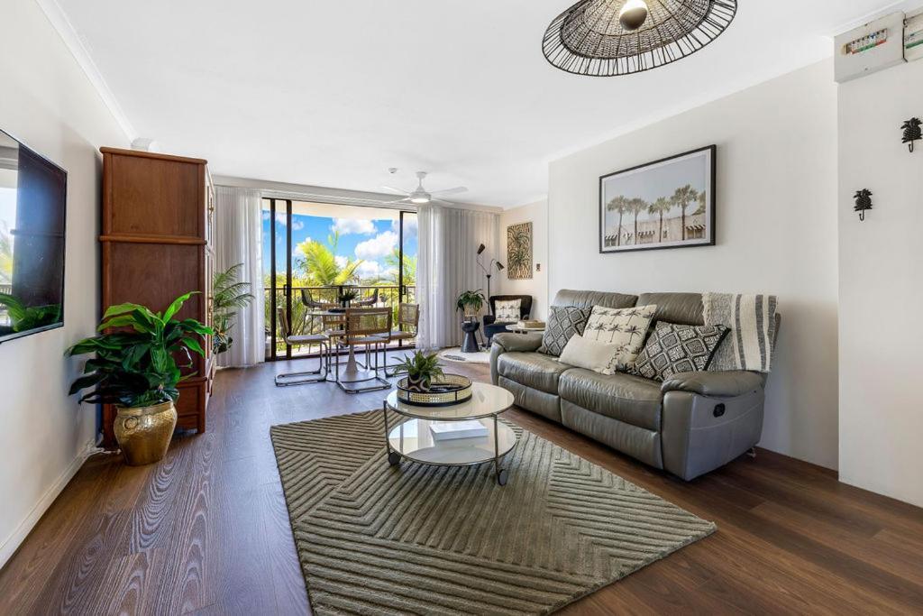 Kalua Holiday Apartments Maroochydore Exteriör bild