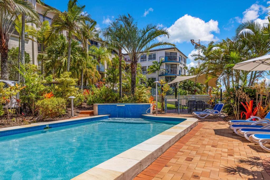 Kalua Holiday Apartments Maroochydore Exteriör bild