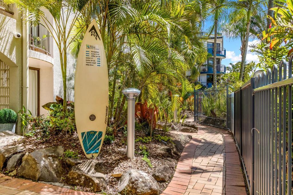 Kalua Holiday Apartments Maroochydore Exteriör bild