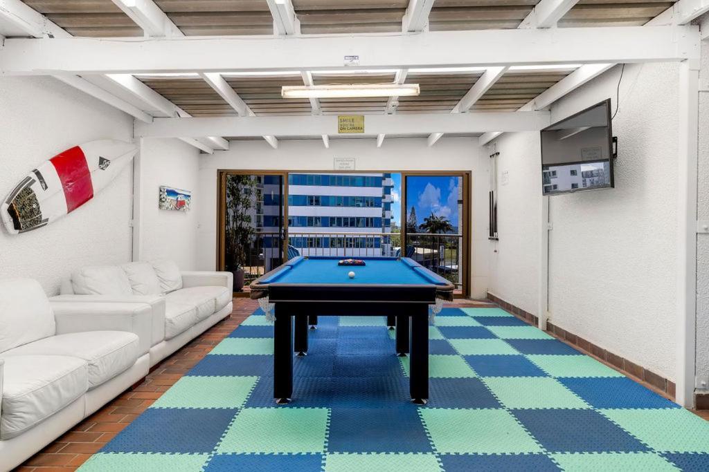 Kalua Holiday Apartments Maroochydore Exteriör bild