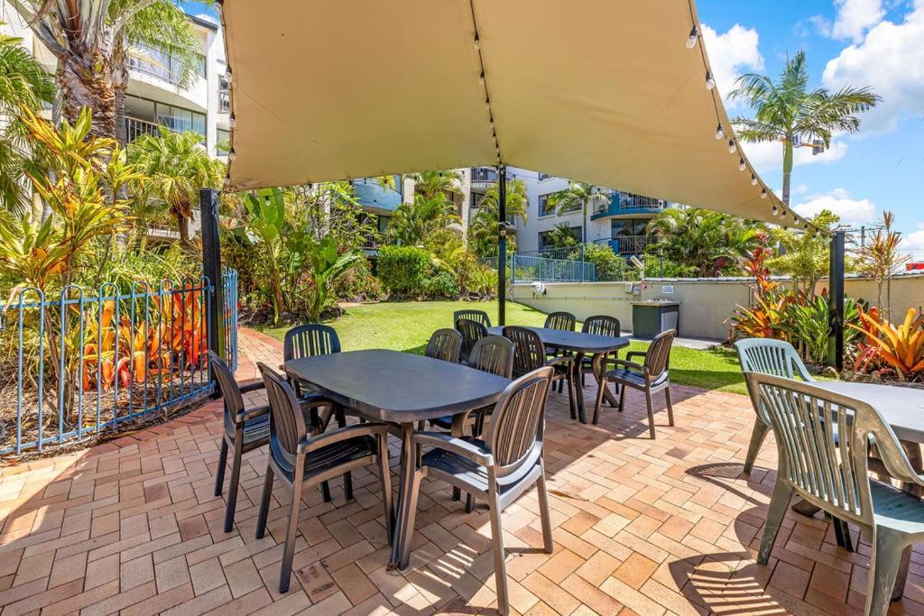 Kalua Holiday Apartments Maroochydore Exteriör bild
