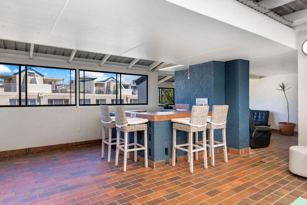 Kalua Holiday Apartments Maroochydore Exteriör bild