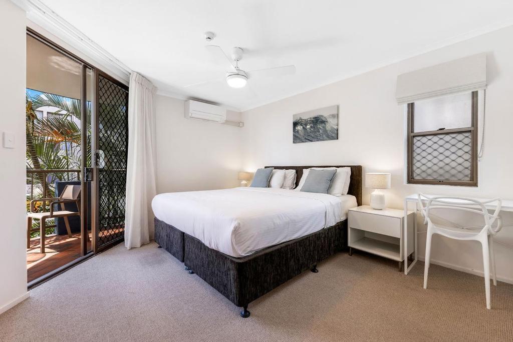 Kalua Holiday Apartments Maroochydore Exteriör bild