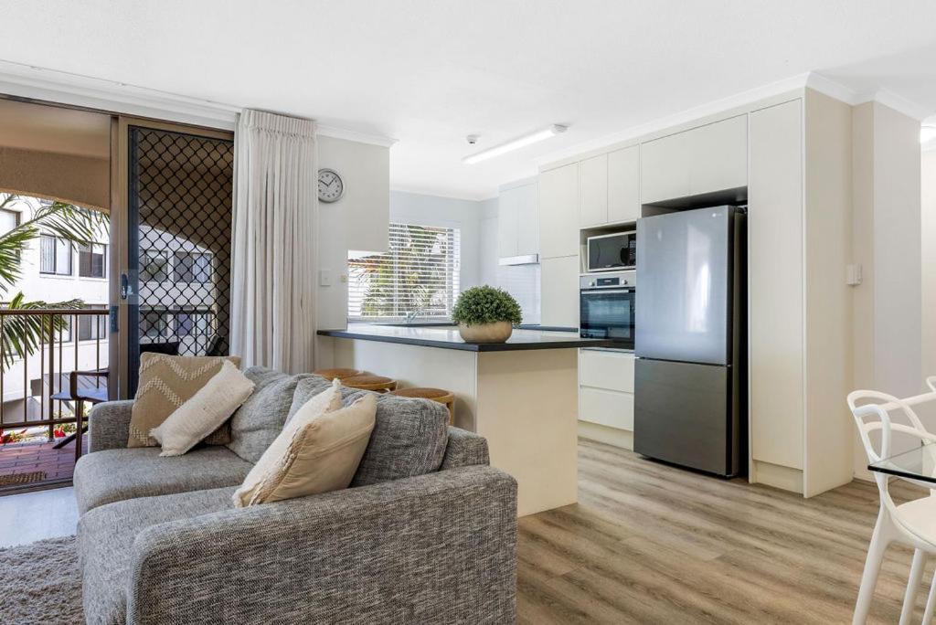 Kalua Holiday Apartments Maroochydore Exteriör bild