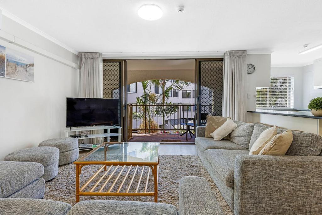 Kalua Holiday Apartments Maroochydore Exteriör bild